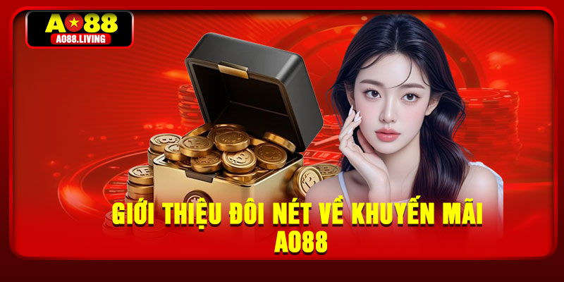 Giới thiệu đôi nét về khuyến mãi AO88