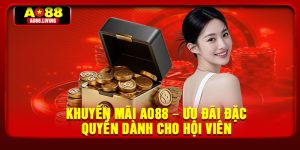 Khuyen Mai AO88 – Uu Dai Dac Quyen Danh Cho Hoi Vien