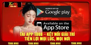 Tai App TD88 – Ket Noi Giai Tri Tien Loi Moi Luc Moi Noi